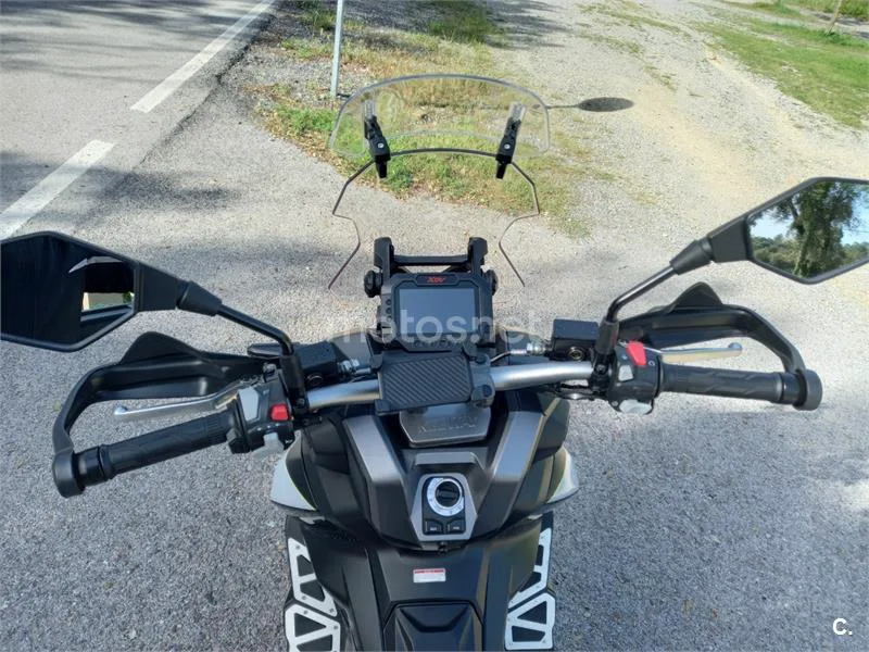 Keeway Vieste 300 XDV – Vista 7