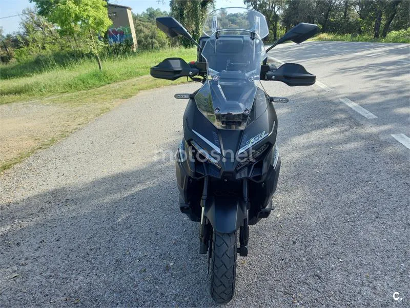 Keeway Vieste 300 XDV – Vista 9