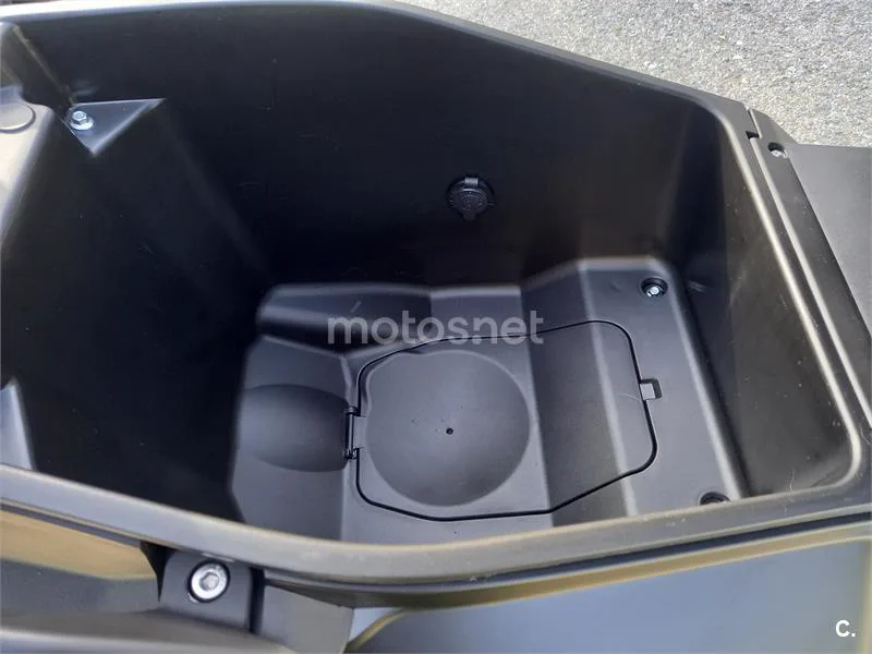 Keeway Vieste 300 XDV – Vista 10