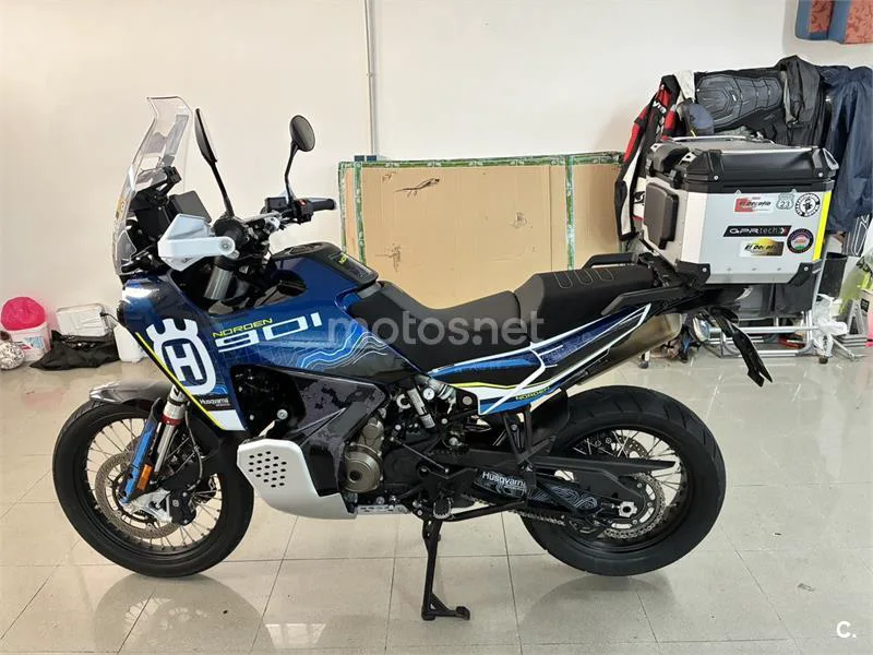 Husqvarna Norden 901 – Vista 2