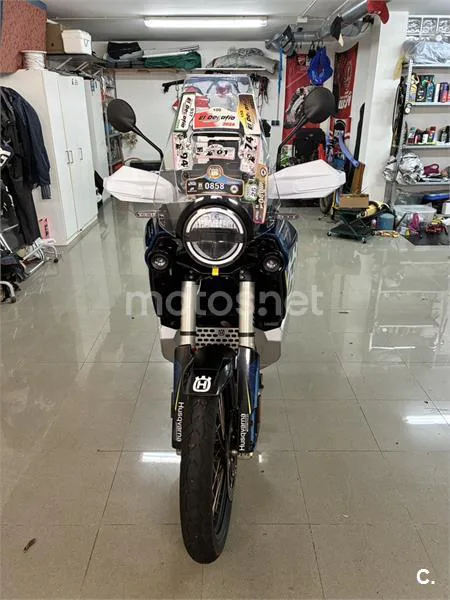 Husqvarna Norden 901 – Vista 3