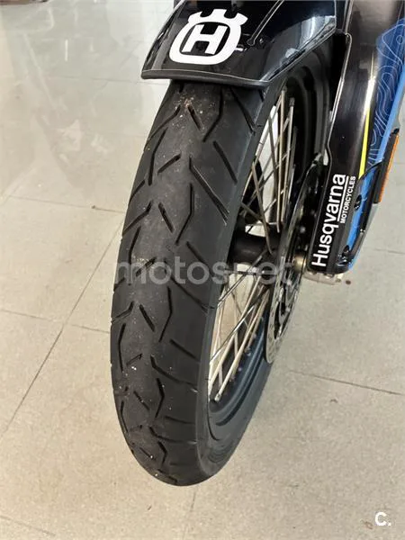 Husqvarna Norden 901 – Vista 4