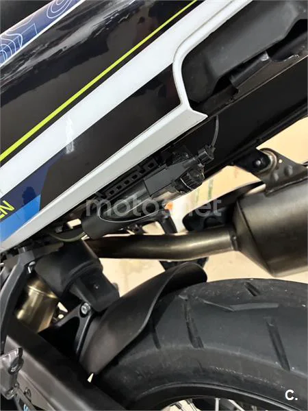 Husqvarna Norden 901 – Vista 6