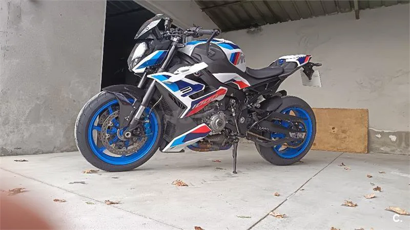 BMW M 1000 R – Vista 3