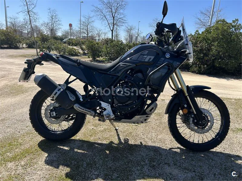 Yamaha Ténéré 700 – Vista 2