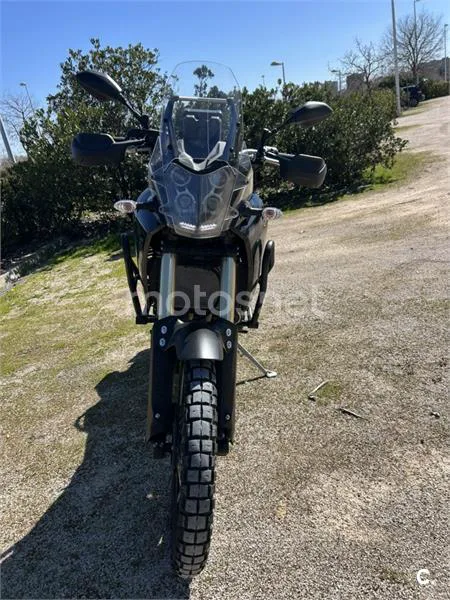 Yamaha Ténéré 700 – Vista 3