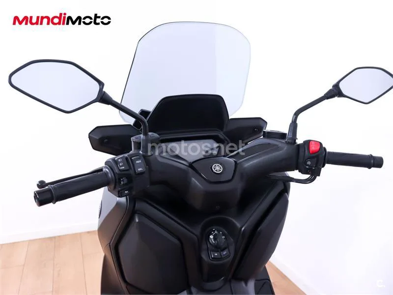 Yamaha XMAX 125 – Vista 11
