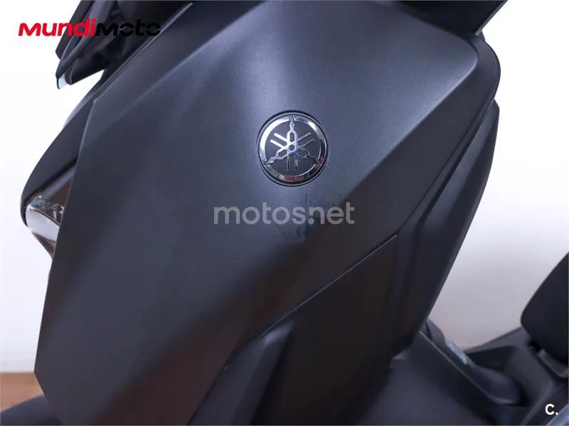 Yamaha XMAX 125 – Vista 14
