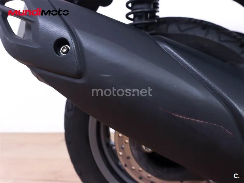 Yamaha XMAX 125 – Vista 15