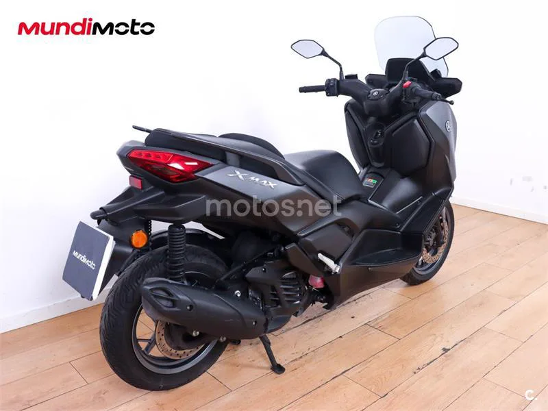 Yamaha XMAX 125 – Vista 3
