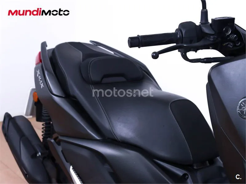 Yamaha XMAX 125 – Vista 23