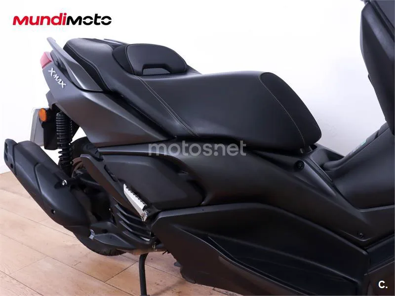 Yamaha XMAX 125 – Vista 26