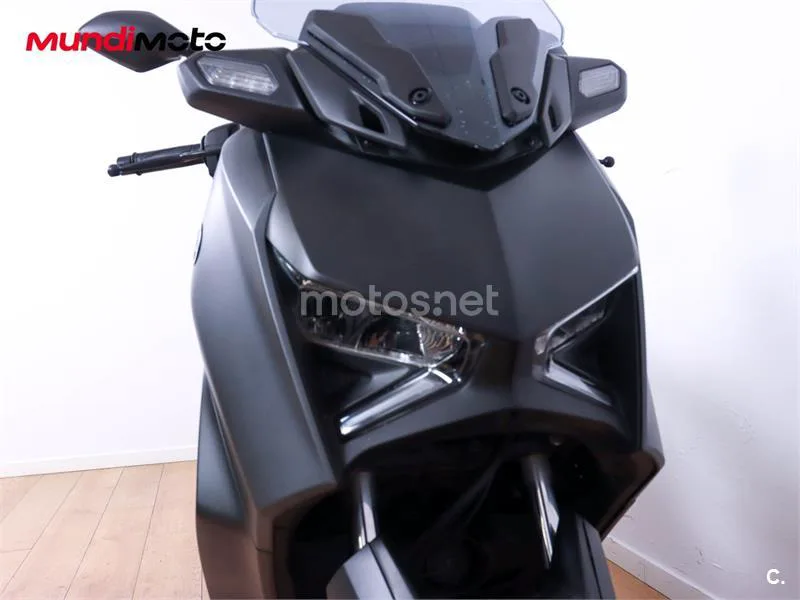 Yamaha XMAX 125 – Vista 5