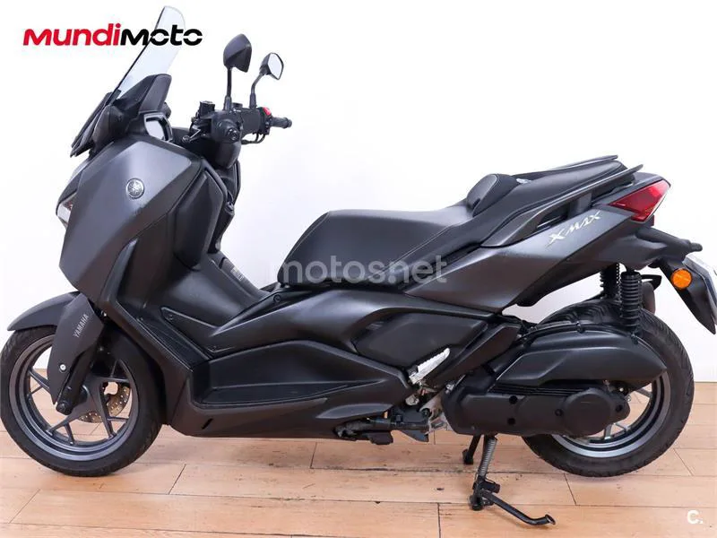 Yamaha XMAX 125 – Vista 6