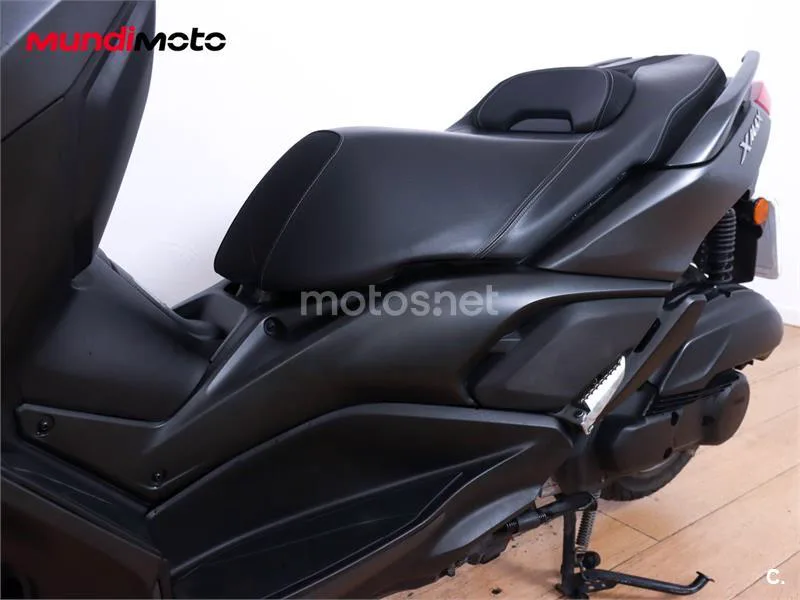 Yamaha XMAX 125 – Vista 10