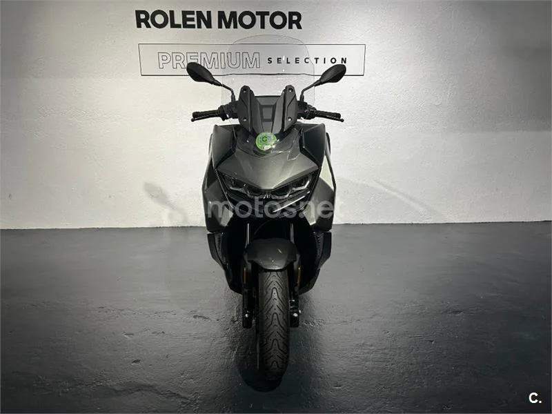 BMW C 400 GT – Vista 3