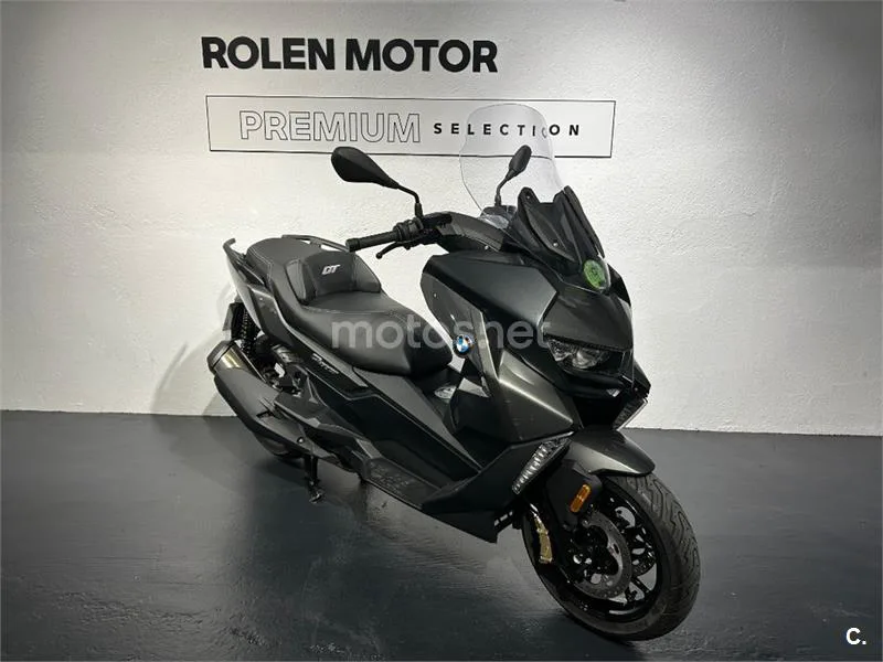 BMW C 400 GT – Vista 4