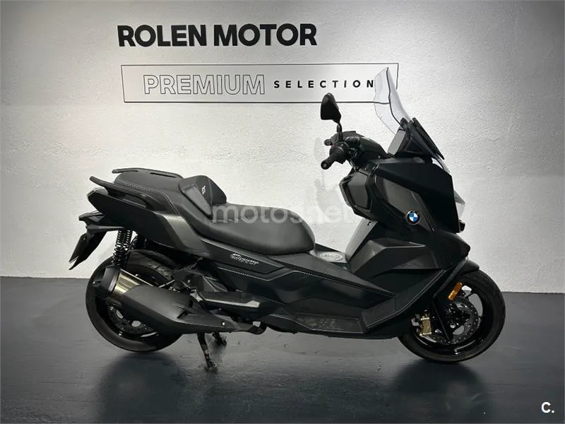 BMW C 400 GT – Vista 5