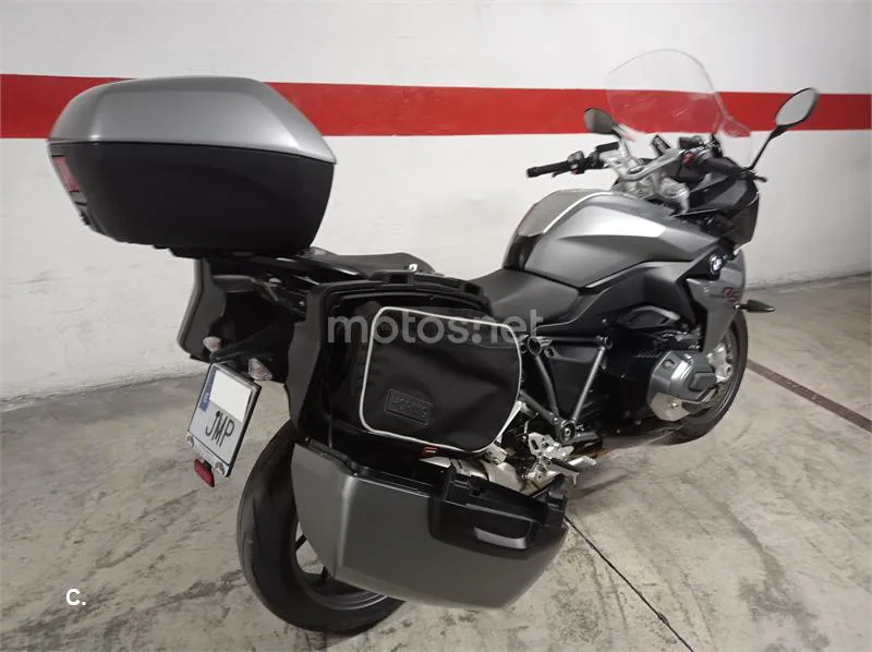 BMW R 1200 RS – Vista 2