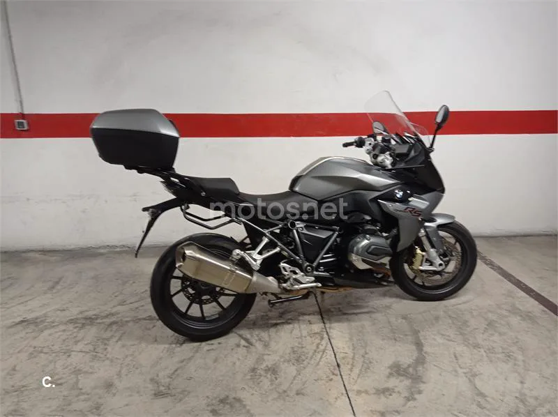 BMW R 1200 RS – Vista 3