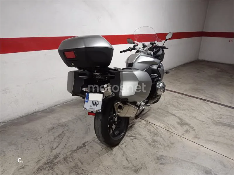 BMW R 1200 RS – Vista 4