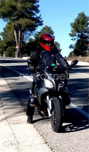 BMW R 1200 RS – Vista 5