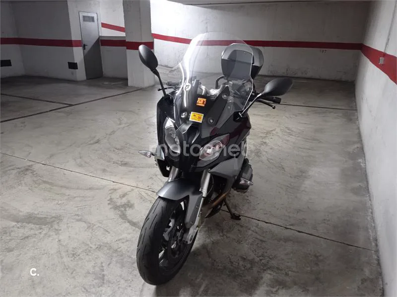 BMW R 1200 RS – Vista 6