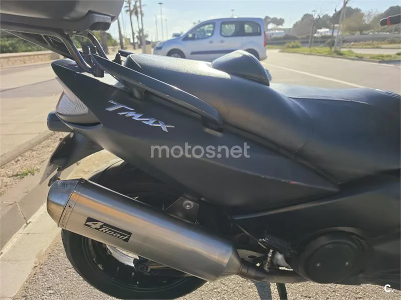 Yamaha TMAX 500 - Vista 7
