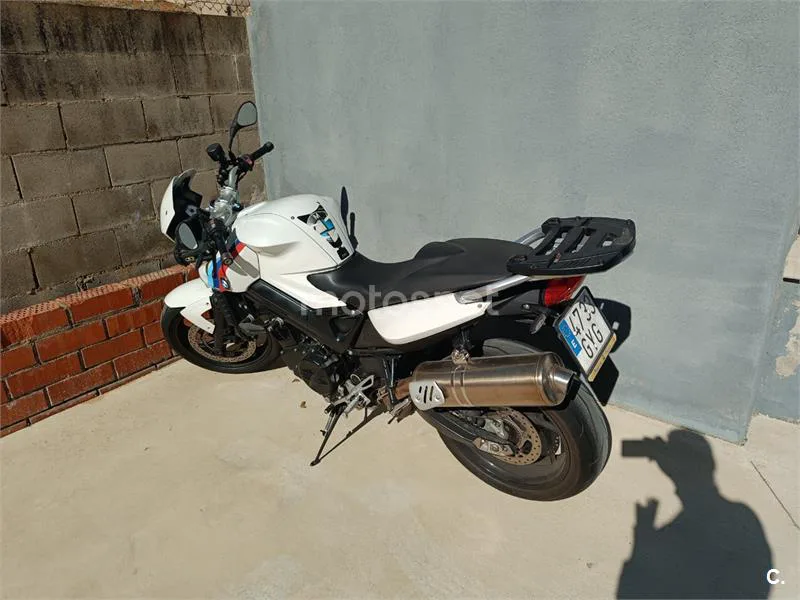 BMW F 800 R – Vista 2