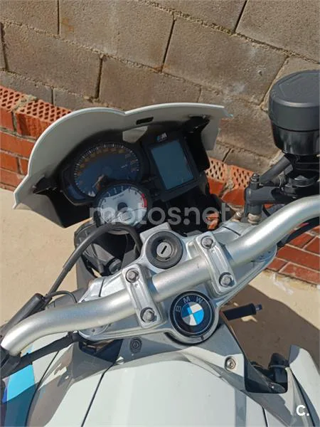 BMW F 800 R – Vista 3