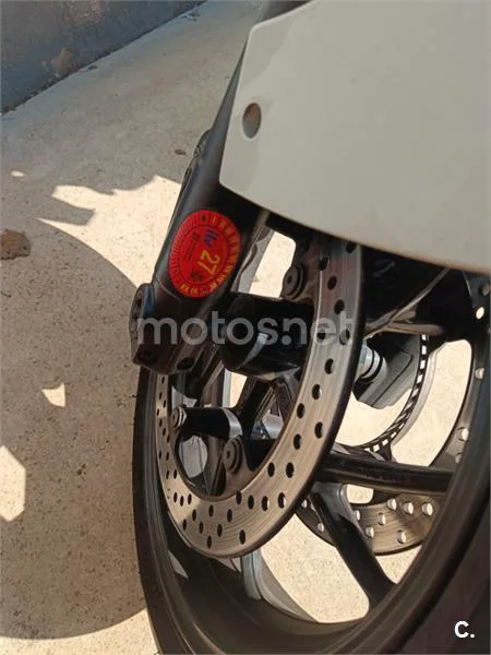 BMW F 800 R – Vista 4