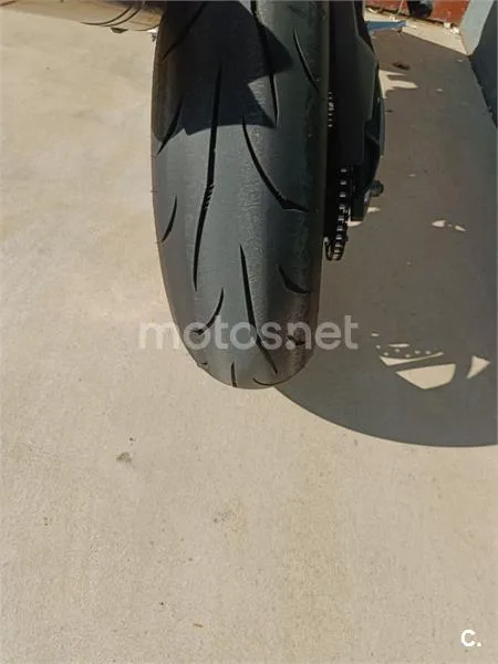 BMW F 800 R – Vista 6