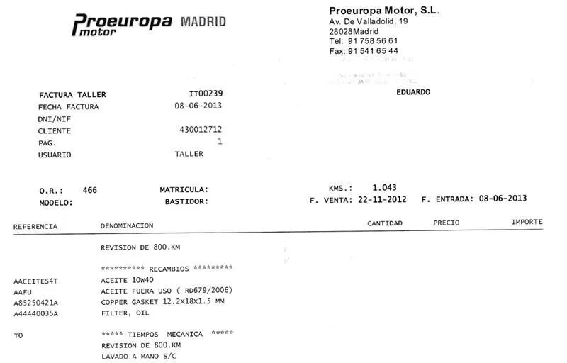 Ducati Monster 796 – Vista 7