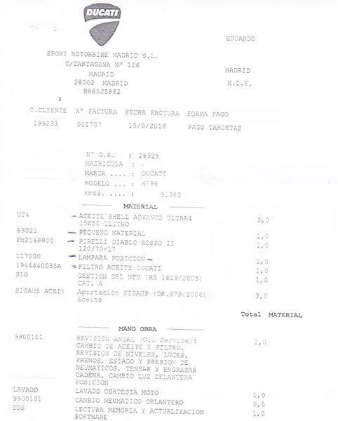 Ducati Monster 796 – Vista 10