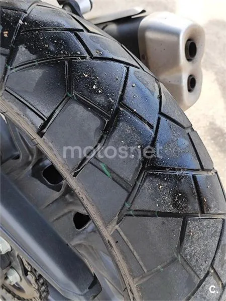 Honda CB 500 X – Vista 4