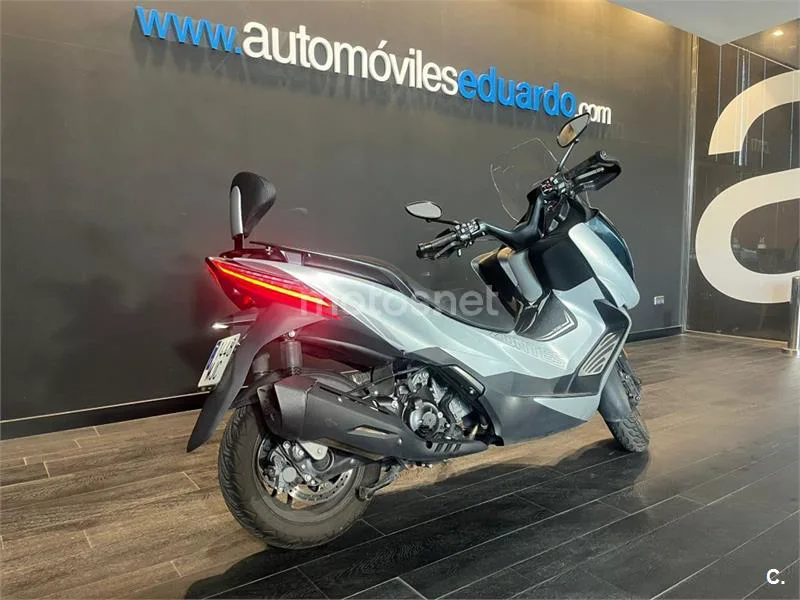 Zontes 350 E – Vista 4