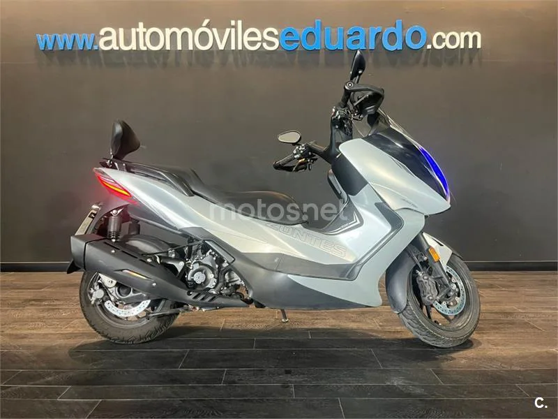 Zontes 350 E – Vista 5