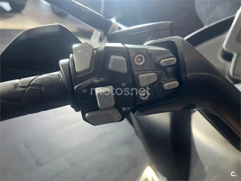 Zontes 350 E – Vista 7
