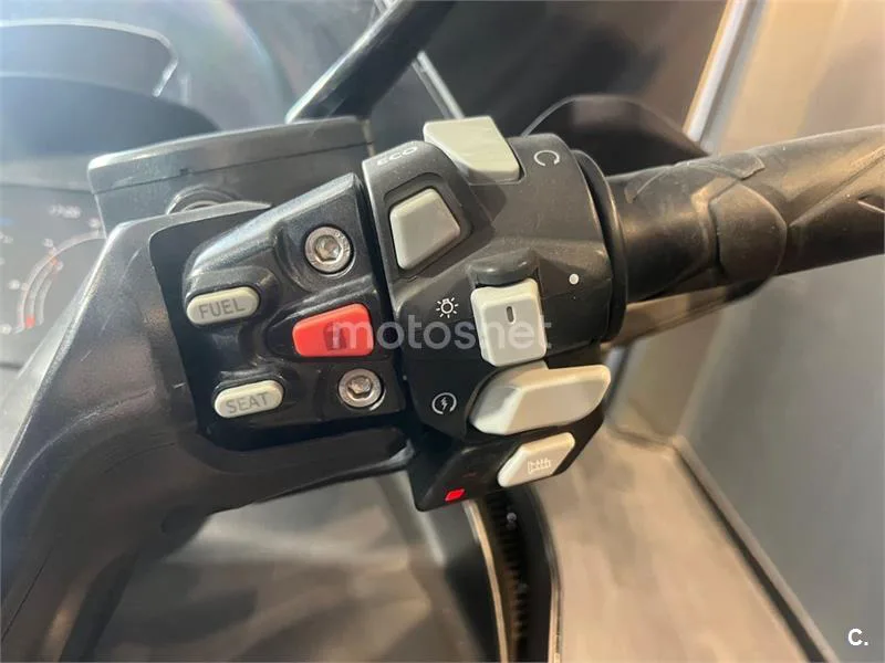 Zontes 350 E – Vista 8