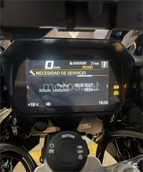 BMW R 1250 GS – Vista 2