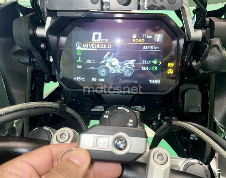 BMW R 1250 GS – Vista 5