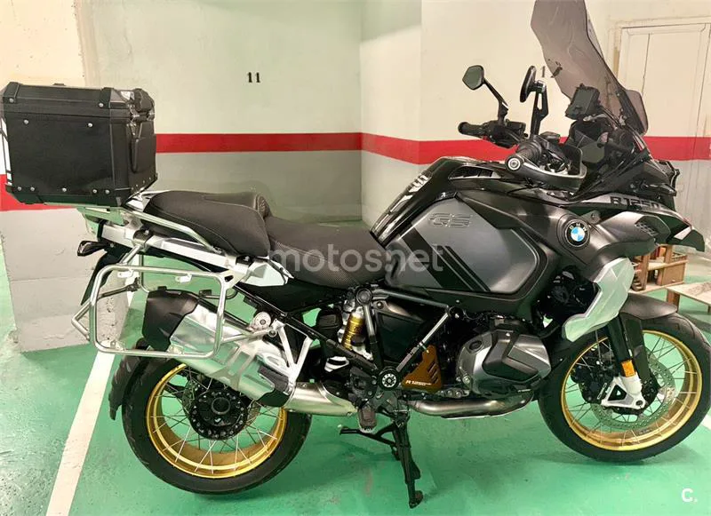 BMW R 1250 GS – Vista 6