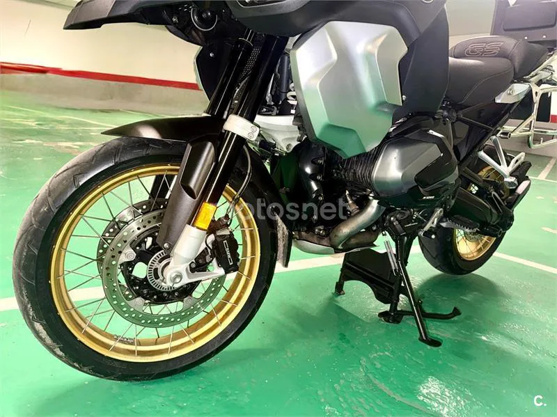 BMW R 1250 GS – Vista 7