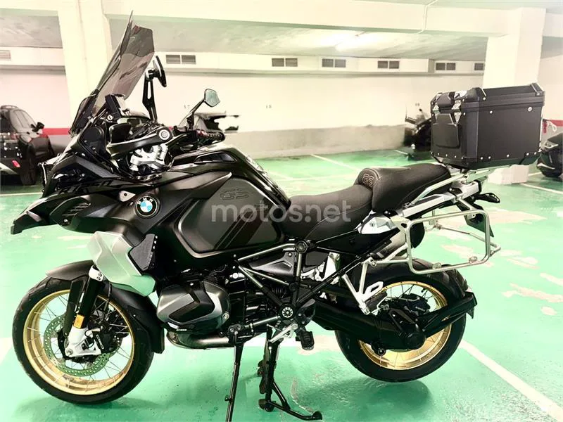 BMW R 1250 GS – Vista 8