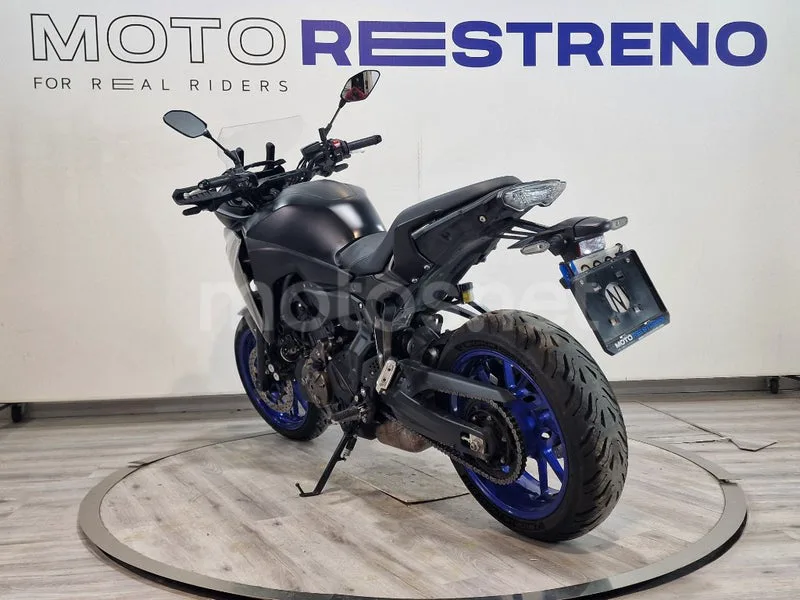 Yamaha Tracer 7 – Vista 3