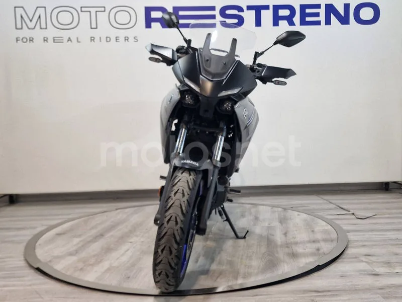 Yamaha Tracer 7 – Vista 4