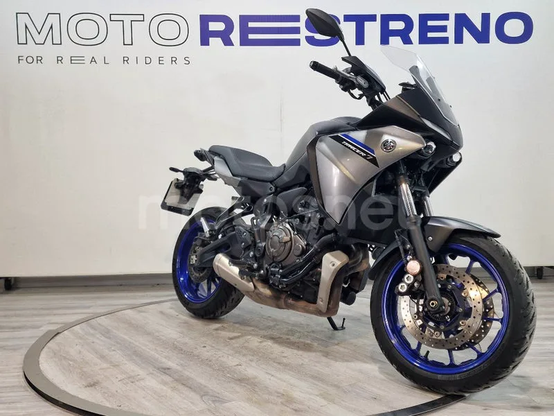 Yamaha Tracer 7 – Vista 6