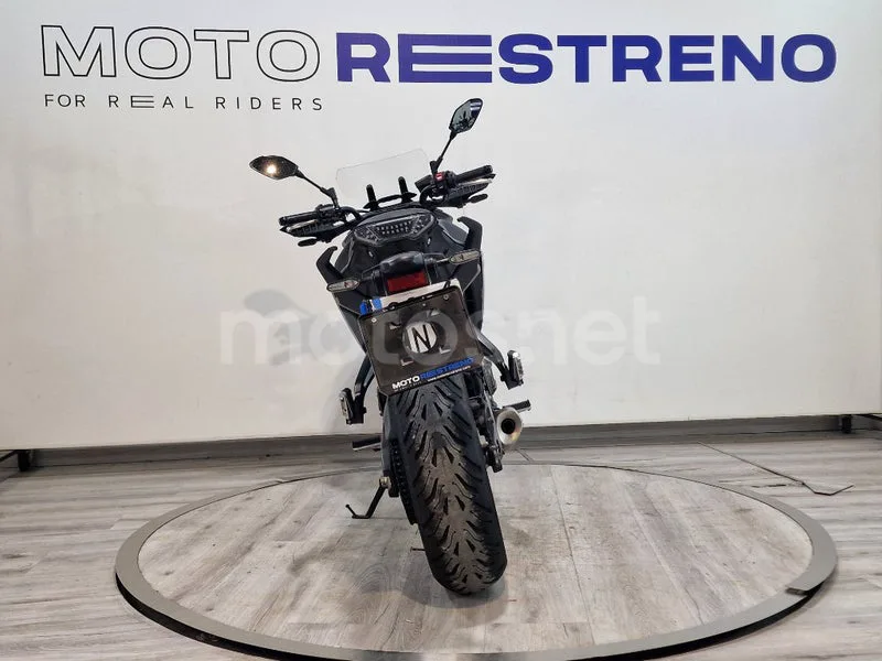 Yamaha Tracer 7 – Vista 9