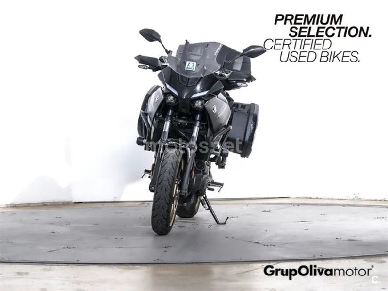 Yamaha Tracer 7 – Vista 3