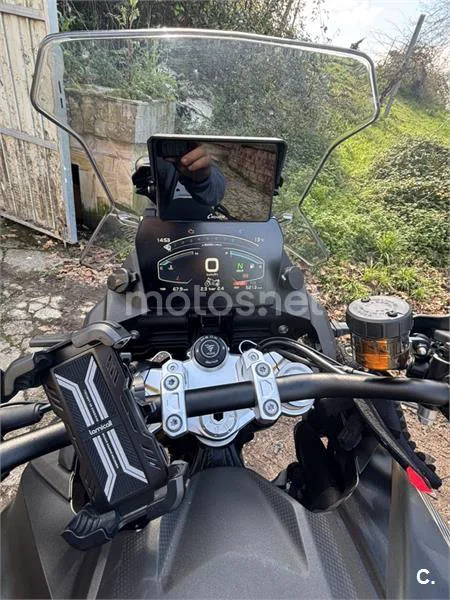 Voge 900 DSX – Vista 6